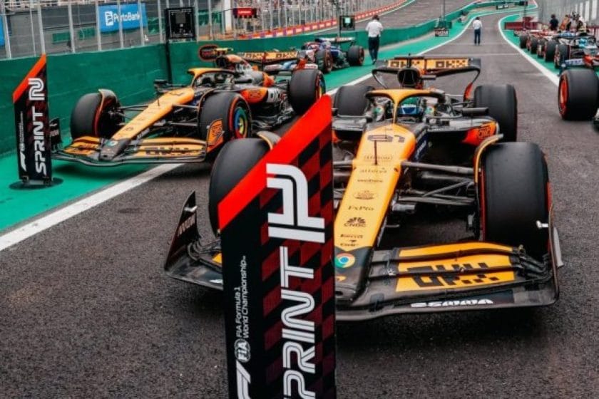 Gyorsan változnak a Formula 1 csapatok nevei – friss információk a McLaren és a Visa RB-ről