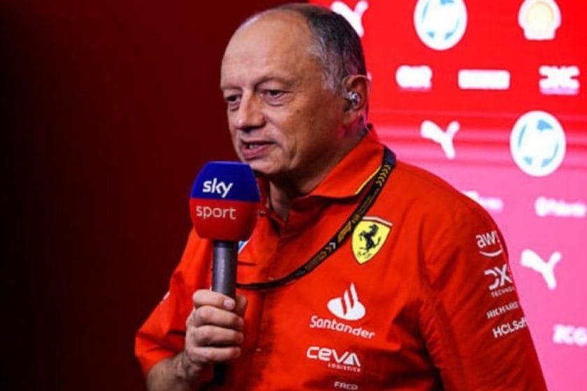 Ferrari: Versenyről versenyre