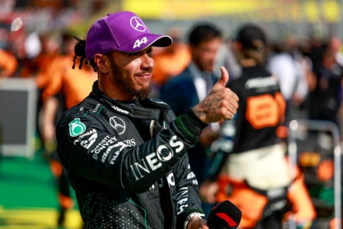 Hamilton első ferraris tesztje – szerdai F1-es hírek