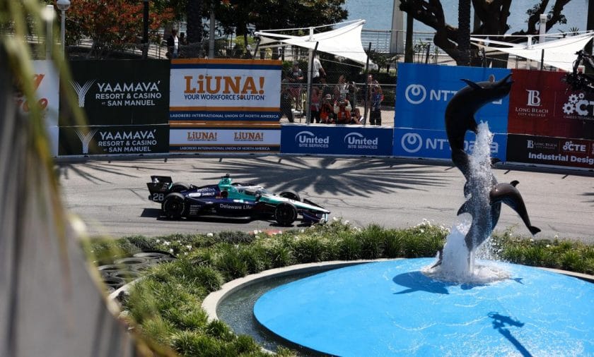 A legendás Roger Penske megvásárolta a Long Beach Grand Prix-t!