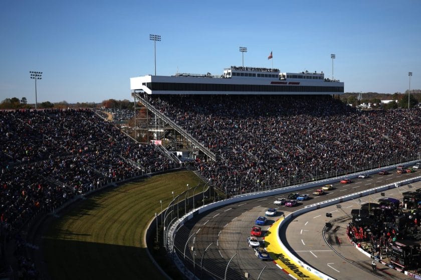 A NASCAR keményen lépett: 9 eltiltás, pénzbírság és pontlevonás a martinsville-i versenymanipuláció miatt