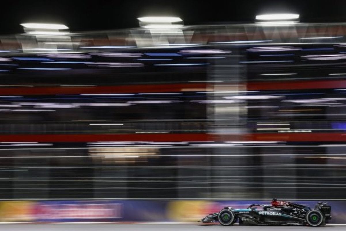 Váratlan fordulatok az F1-es Las Vegas-i Nagydíj rajtrácshoz