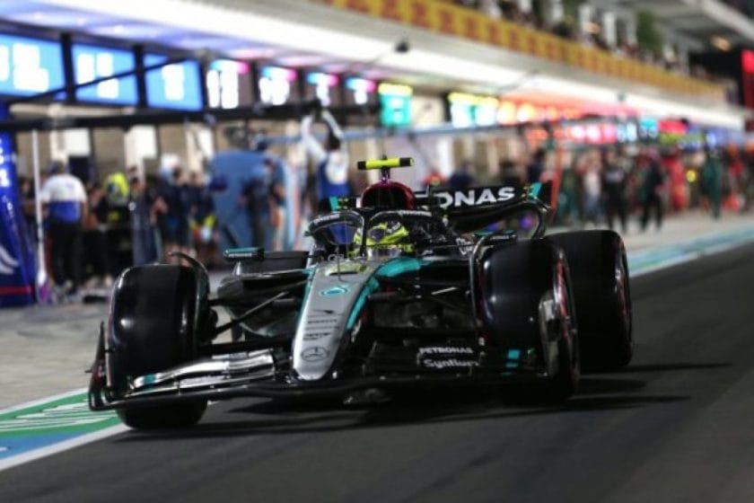 A Forma-1 új sztárja? Russell lehet Hamilton utódja a Mercedesnél