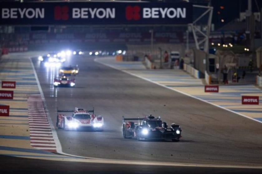 A Porschéé az egyéni, a Toyotáé a gyártói világbajnoki cím a WEC-ben