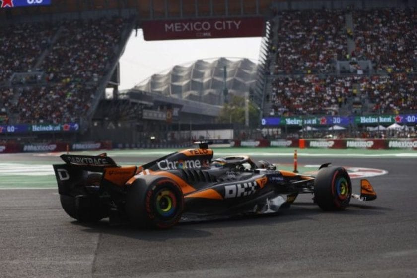 Repüljünk együtt: Az új McLarennél interlagosi F1-es fejlesztések