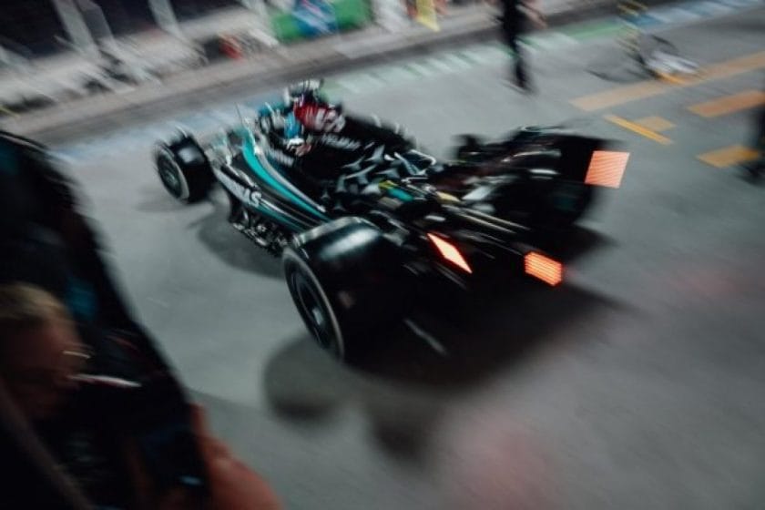 Az F1 Las Vegas-i Nagydíj 3. szabadedzésének végeredménye: Versenyhétvége izgalmai fokozódnak