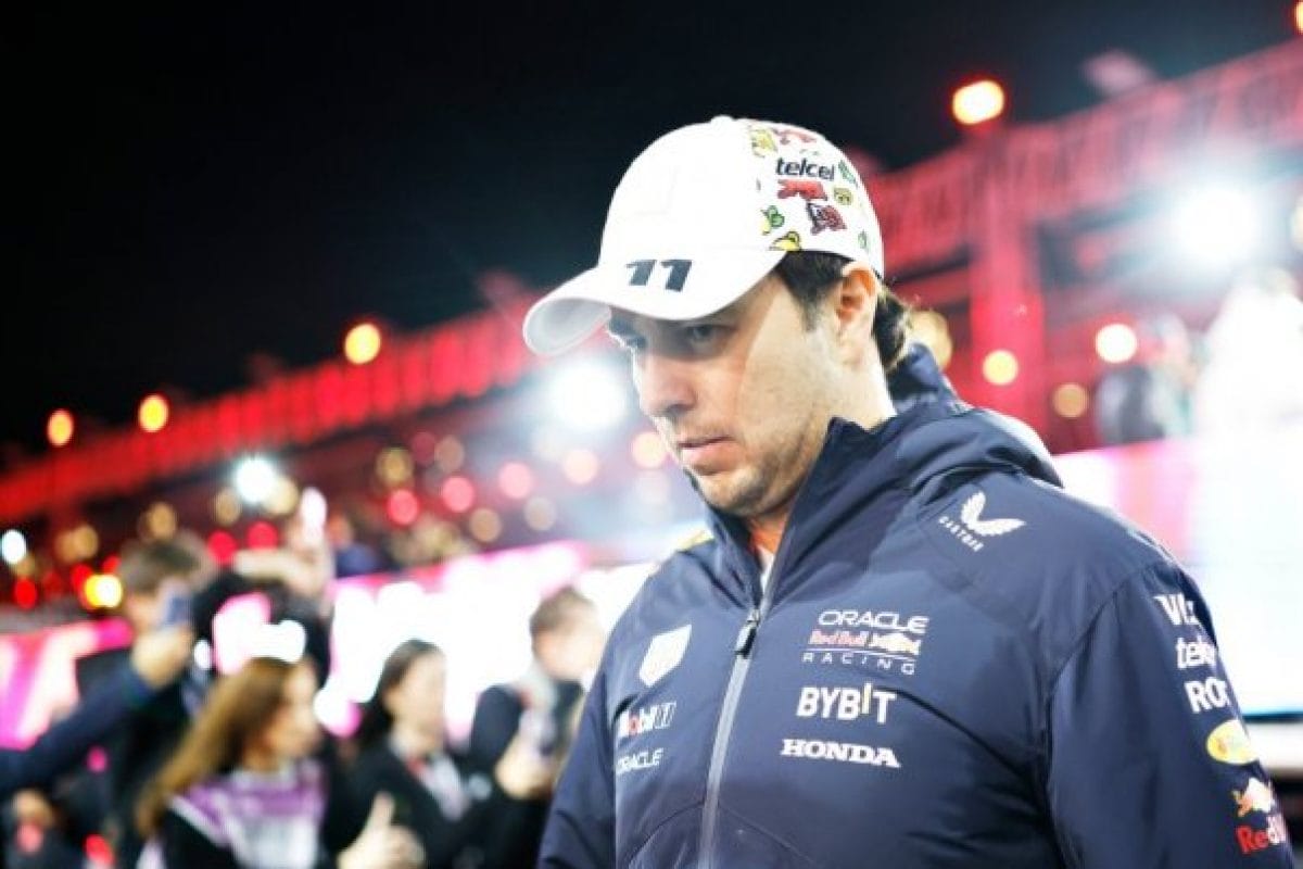 Maximális tét: Abu Dhabi lesz Sergio Perez sorsdöntő pillanata