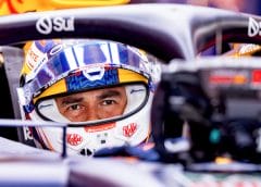 „Ő nem egy idióta” – Verstappen kiállt Pérez mellett