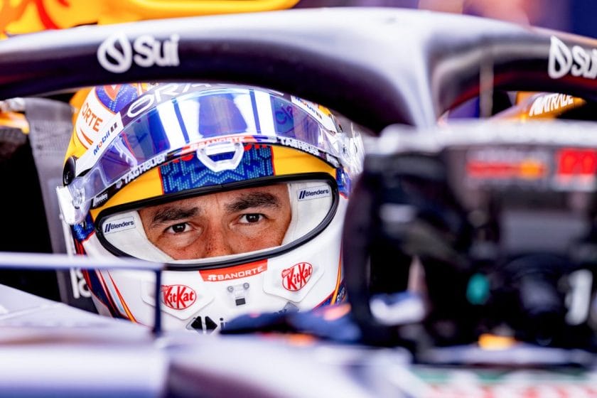 „Ő nem egy idióta” – Verstappen kiállt Pérez mellett