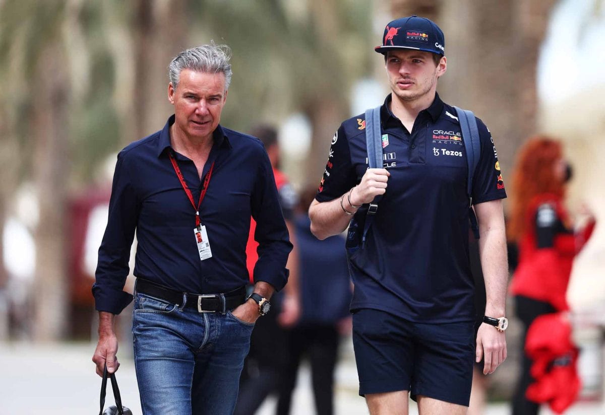 Így reagált Verstappen menedzsere a Holland Nagydíjjal kapcsolatos bejelentésre