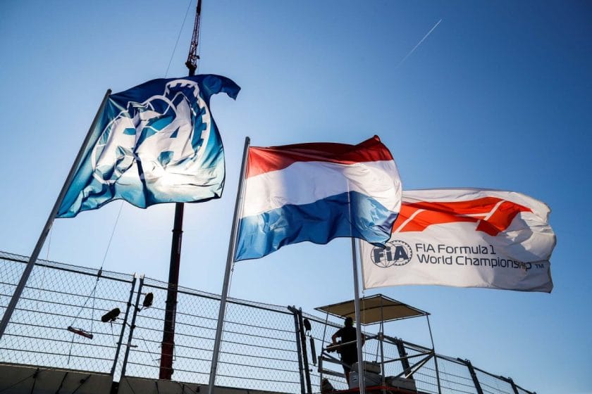 Hivatalos: 2026-ban lesz utoljára F1-es Holland Nagydíj!