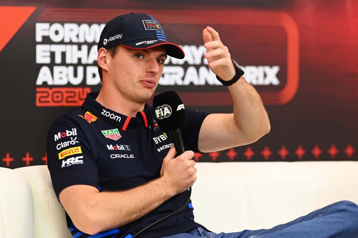 Verstappen: Russell egy hazug vesztes, aki hátba szúr másokat