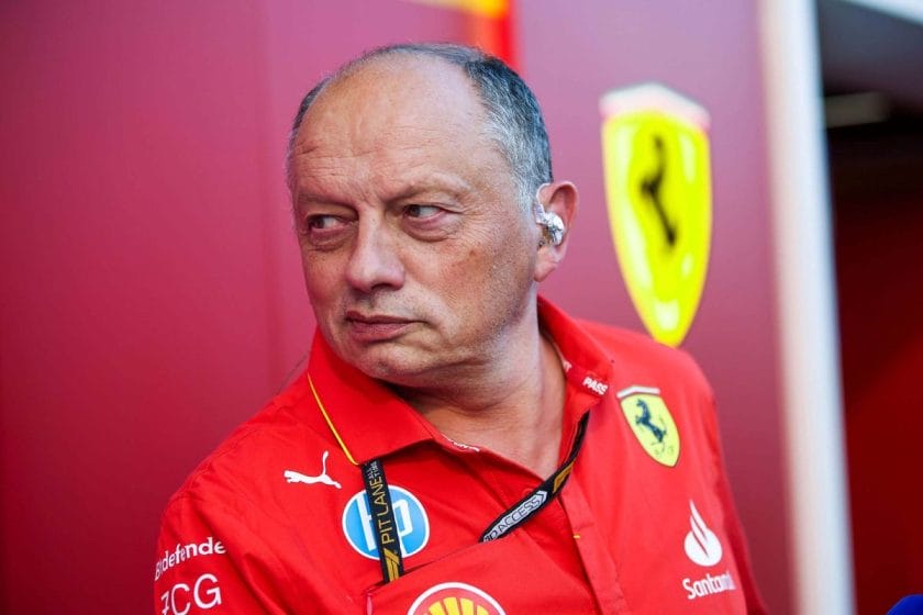 Matematikai esély, hatalmas kihívás: A Ferrari mindent belead a szezonzárón