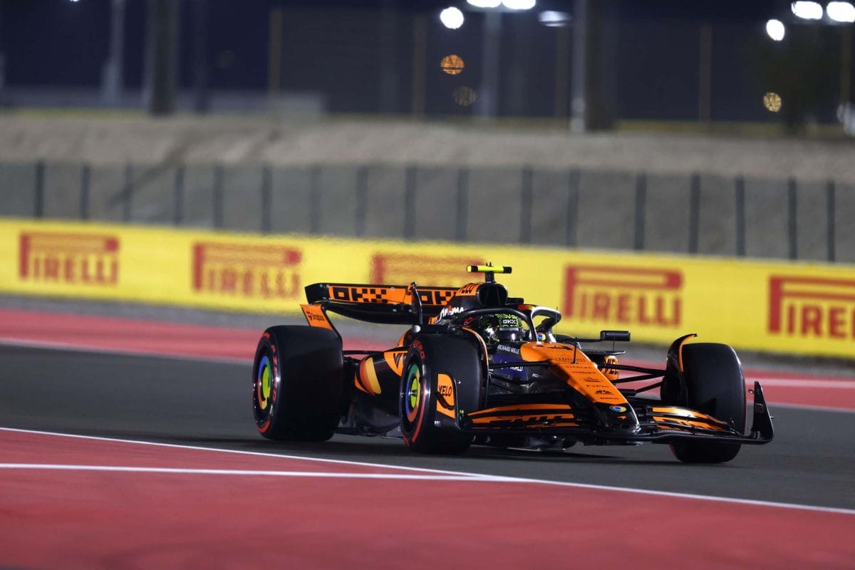 A McLaren-főnök az FIA-t bírálta Norris büntetése után