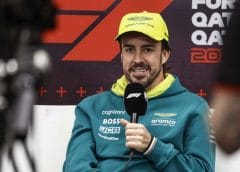 Alonso odaszúrt Russellnek a Verstappen-eset miatt: Én is ezt csinálom majd Abu Dhabiban!