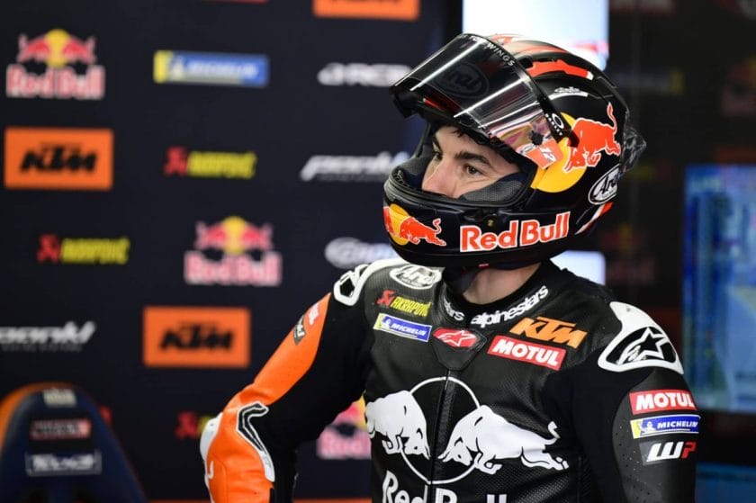 Viñales bizalmat szavaz a KTM-nek: részvényeket is vásárolt a cégben