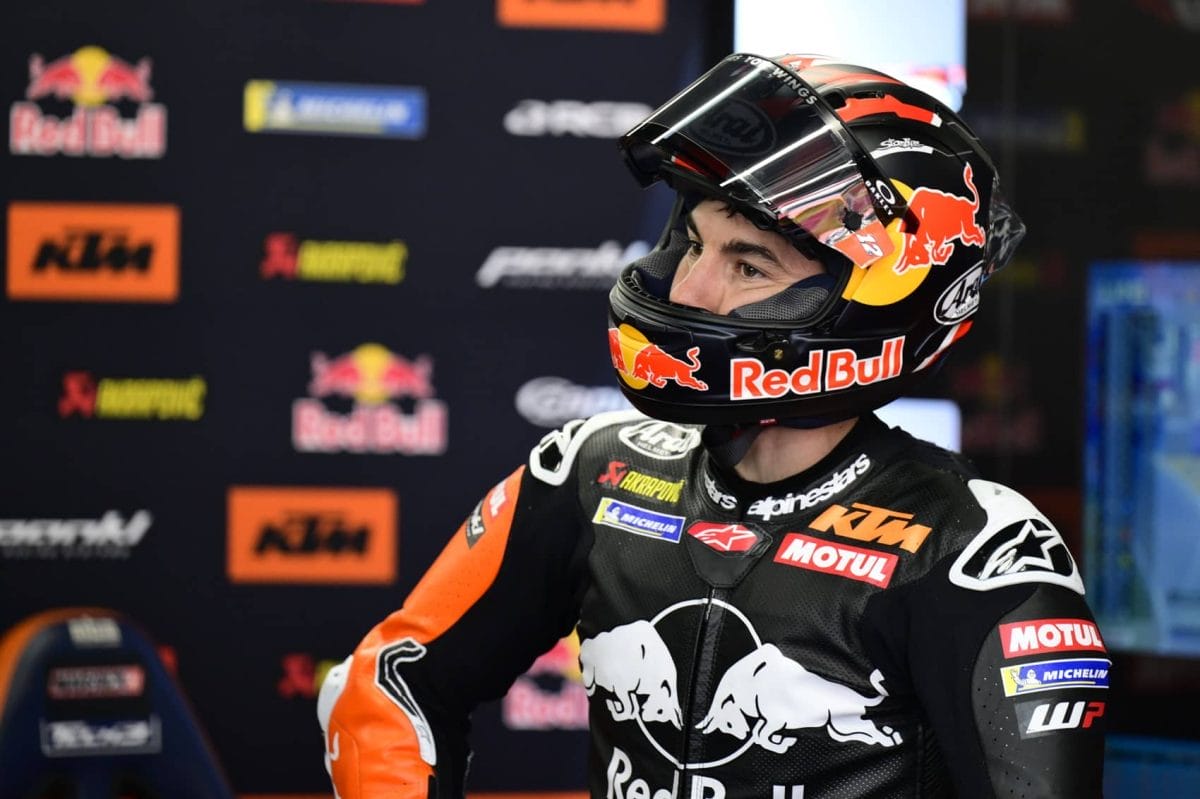 Viñales bizalmat szavaz a KTM-nek: részvényeket is vásárolt a cégben