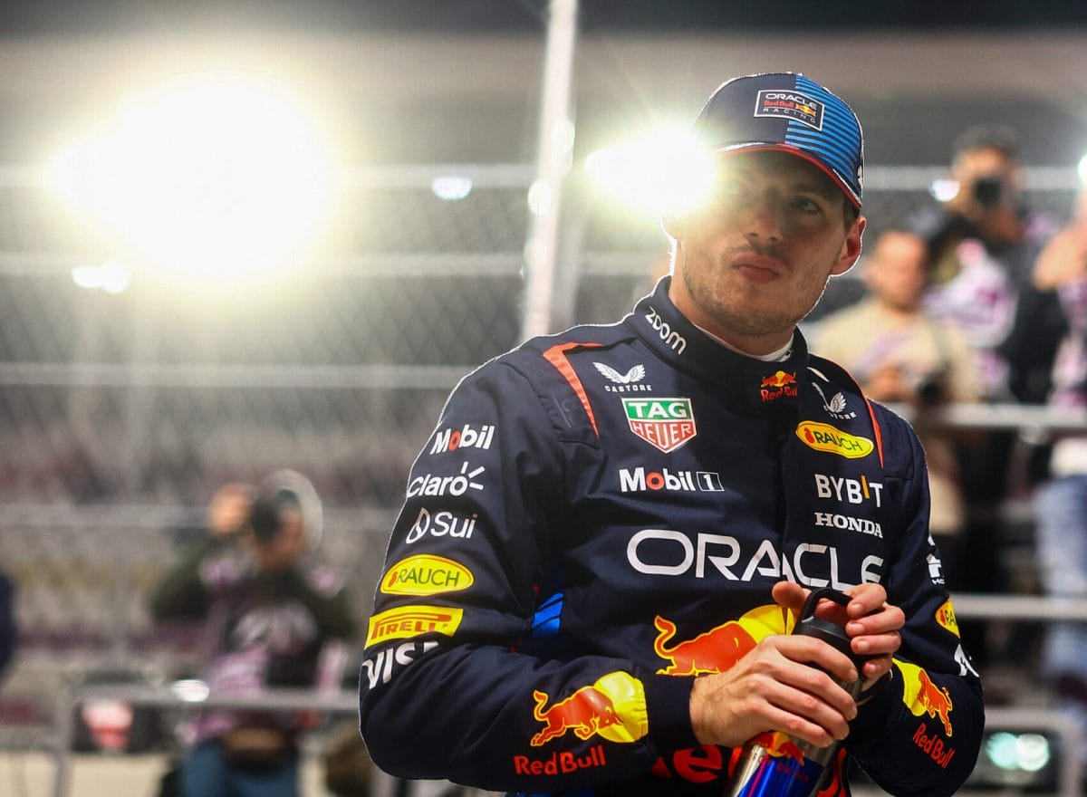 Verstappen is tett azért, hogy megbüntessék, mutatjuk, hogy mit