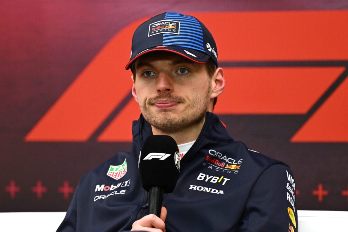 Verstappen kemény szavakkal szólt a katari verseny után