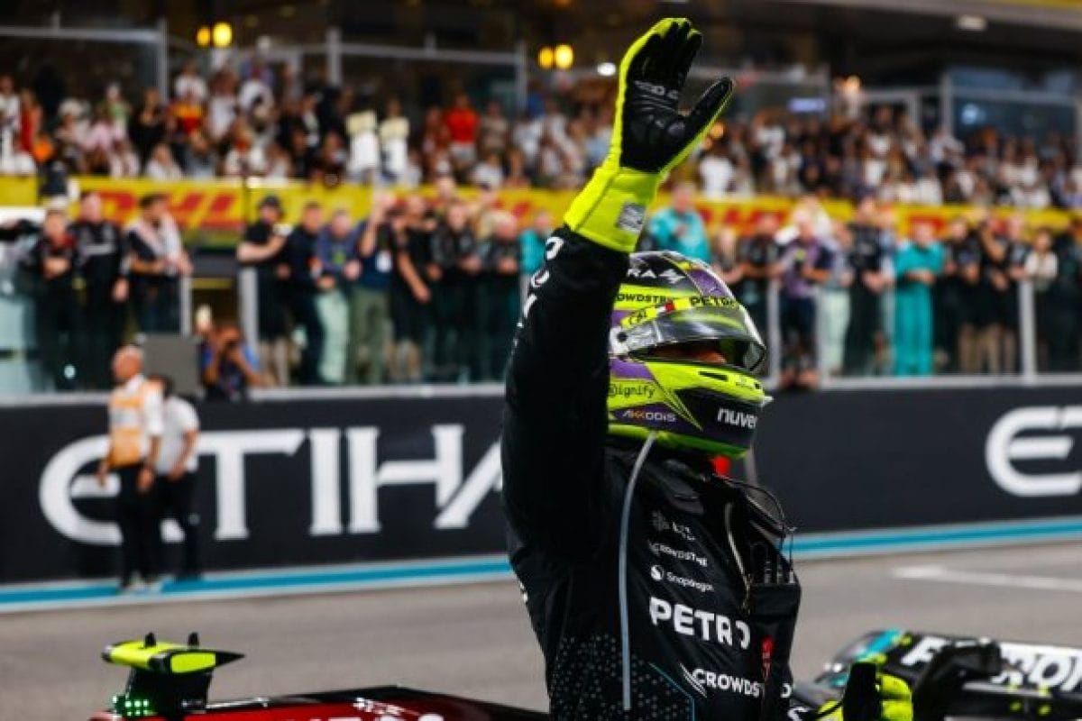 A valaha volt legjobb” – Rosberg véleménye Hamiltonról