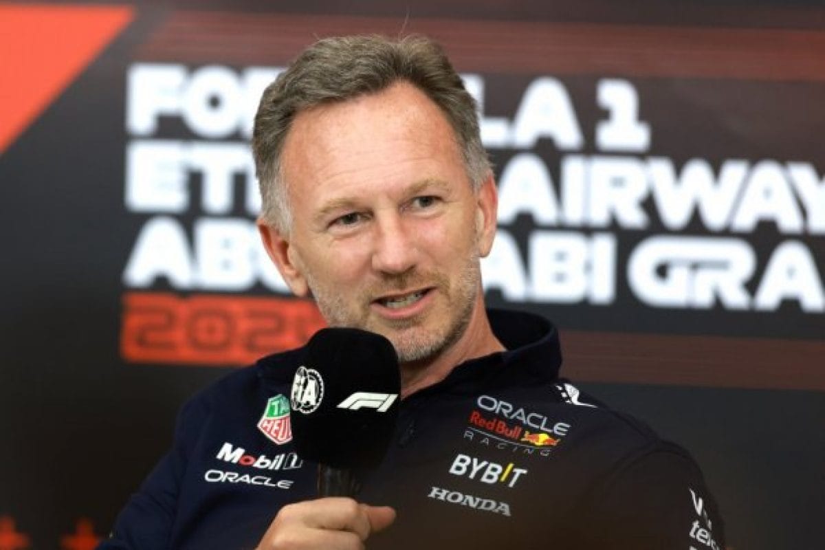 Horner támogatja az FIA elnök álláspontját az F1-beavatkozás kapcsán