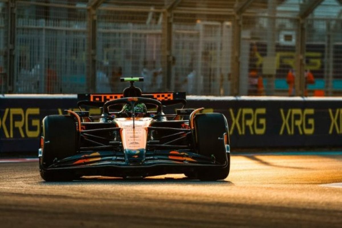 Norris győzelme hozta a McLaren bajnoki címét