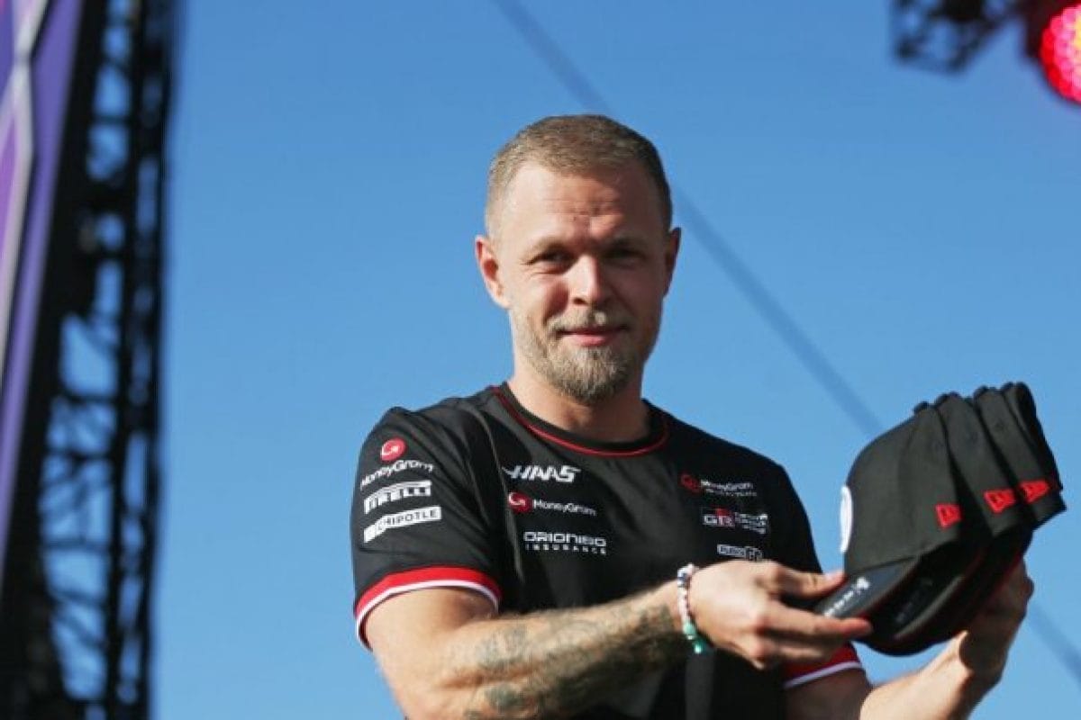 Megvan, hol folytatja Magnussen az F1 után