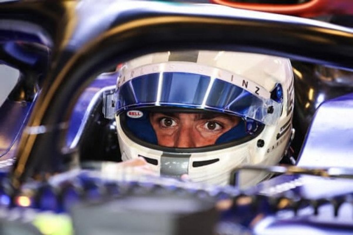 Sainz a Williamsben, Ocon a Haasban – képek