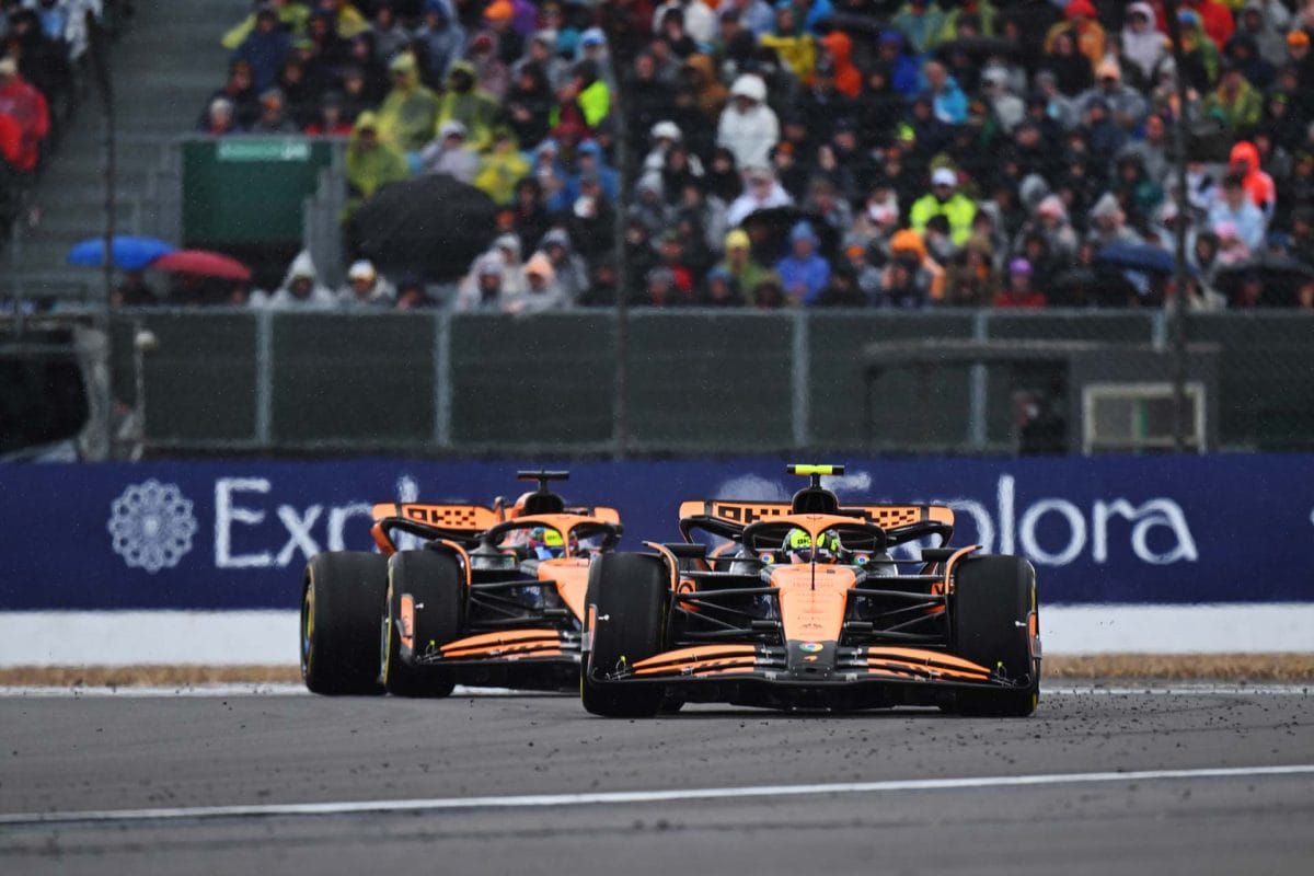 McLaren: A Norris és Piastri közötti bajnoki csata lehetőség lenne, nem probléma