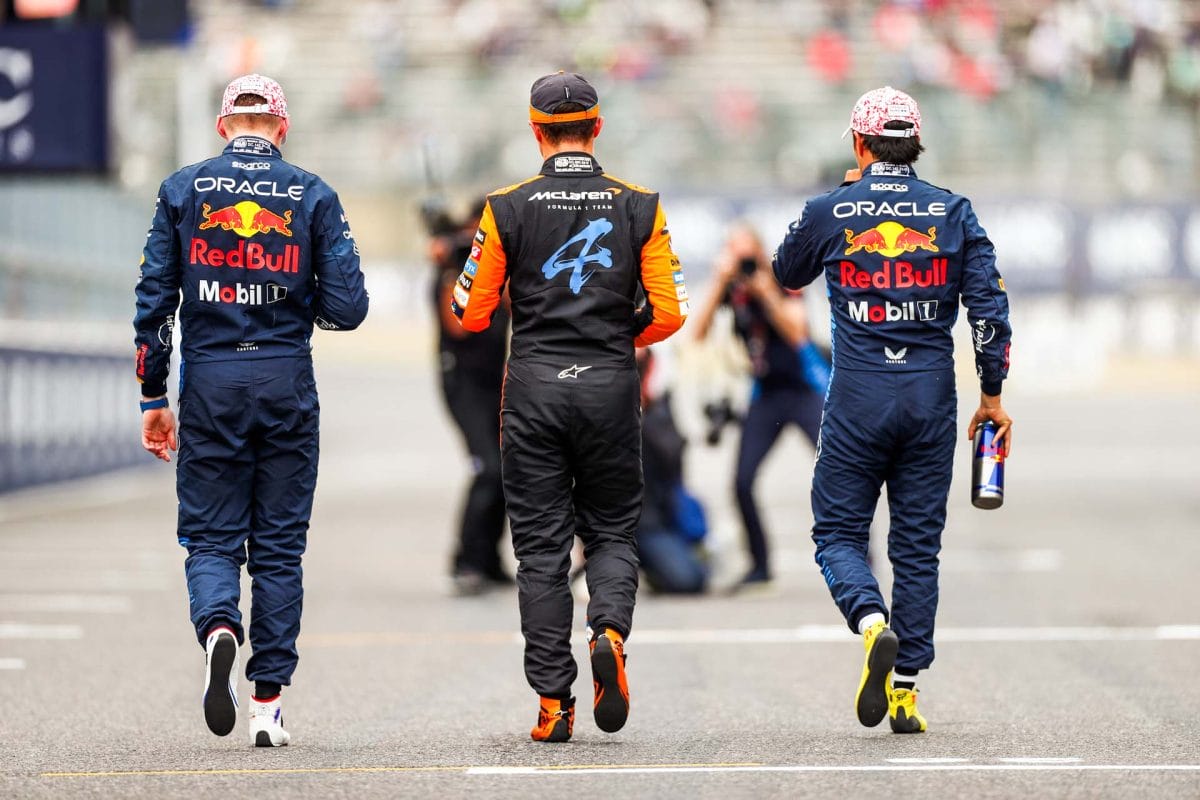 Norris: A Red Bull bajnok lett volna tavaly egy erősebb versenyzőpárossal” – Az F1VILÁG.hu elemzése