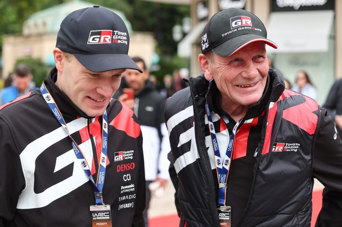 Latvala búcsúja: A Svéd Rally után elköszön a Toyota WRC-csapatától