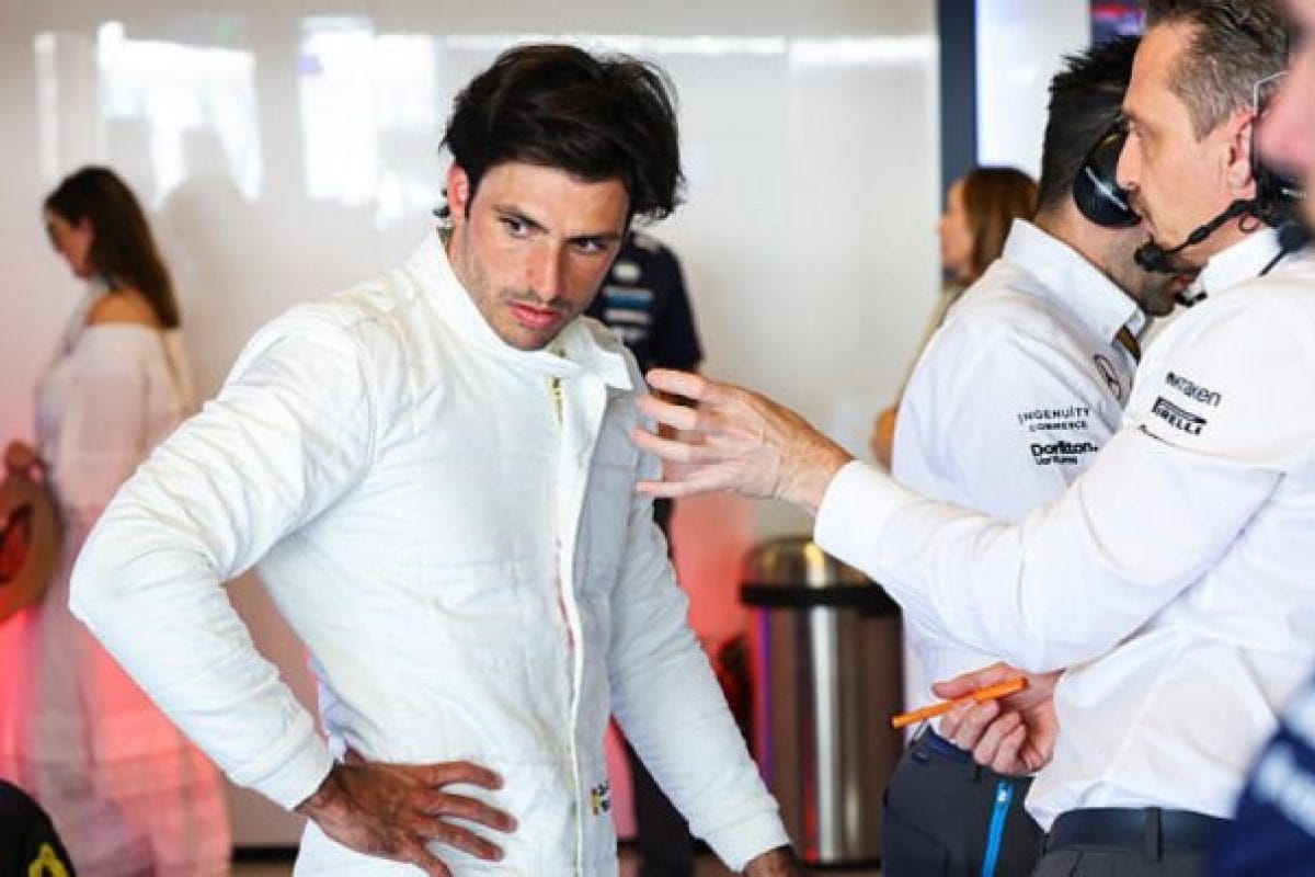 A Sainz–Albon páros új lendületet ad a Williams csapatnak