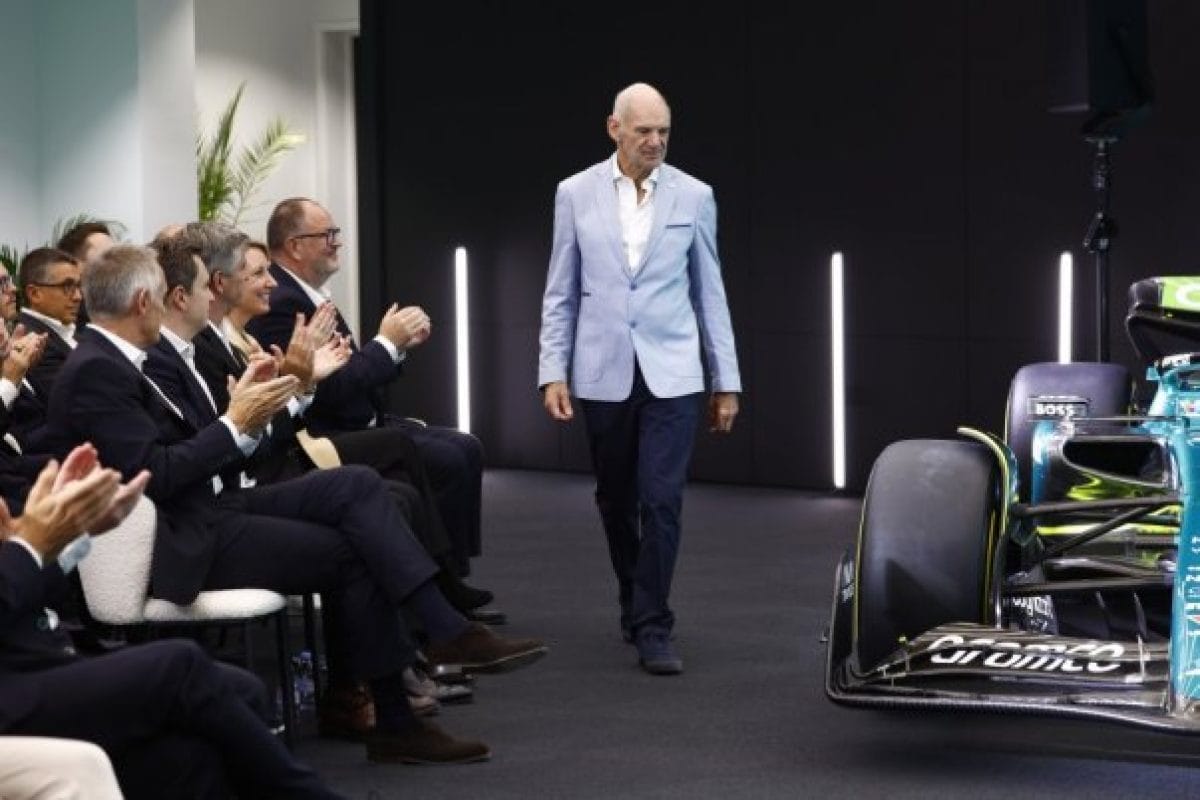 „Egy motorgyártó dominálhat 2026-tól” – Newey