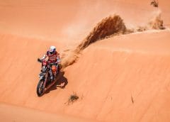 Magyar siker született a Dakar-ralin a motorosoknál