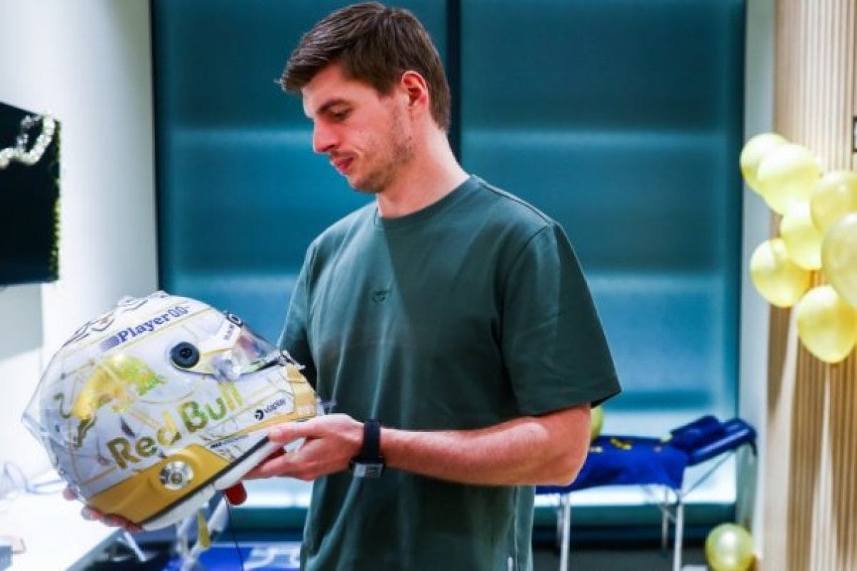 Verstappen: Kifinomult egyszerűség a siker kulcsa