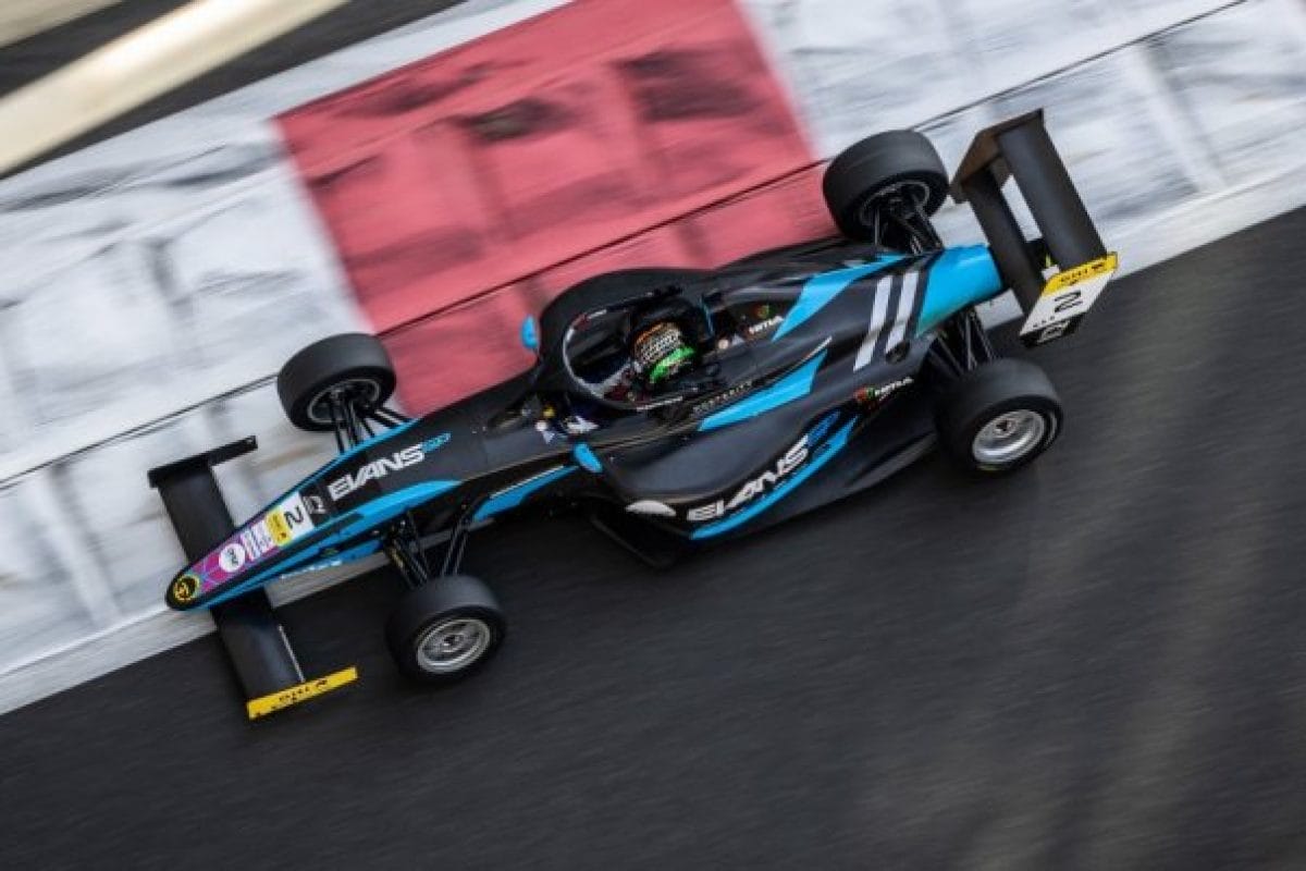 Abu-Dzabiban kezdi az idei szezont Molnár Martin