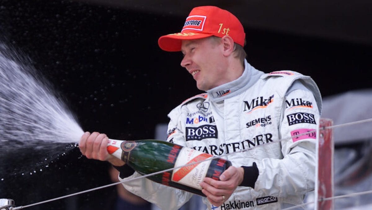 Hamilton dilemma: Häkkinen tanácsával az önvizsgálat útján