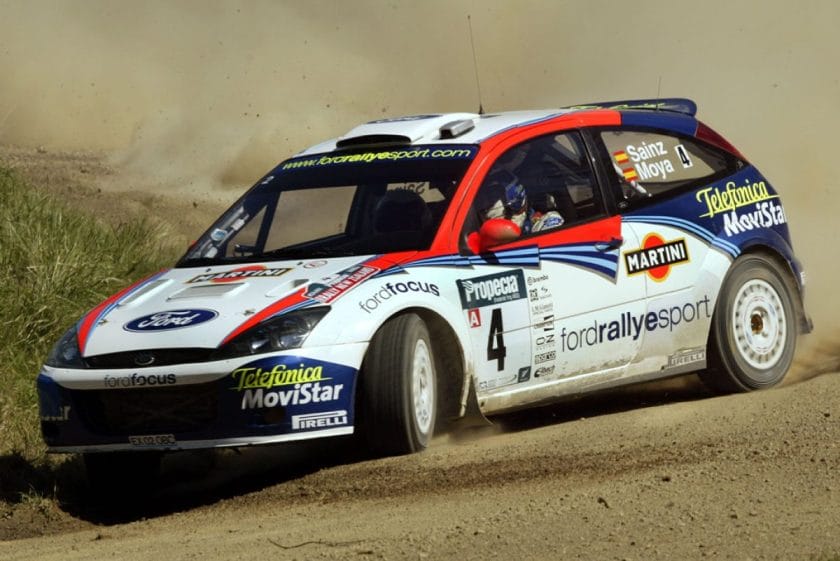 Legenda az Argentin Rally 2002: Az izgalmas WRC-futam emlékezetes pillanatai