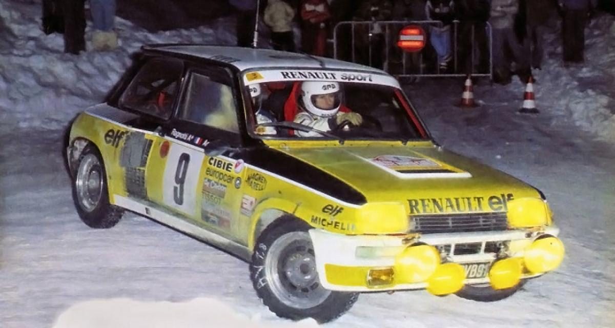 Monte 1981: Az Audi forradalmi megoldása, nézők hanyagsága, Ragnotti első győzelme