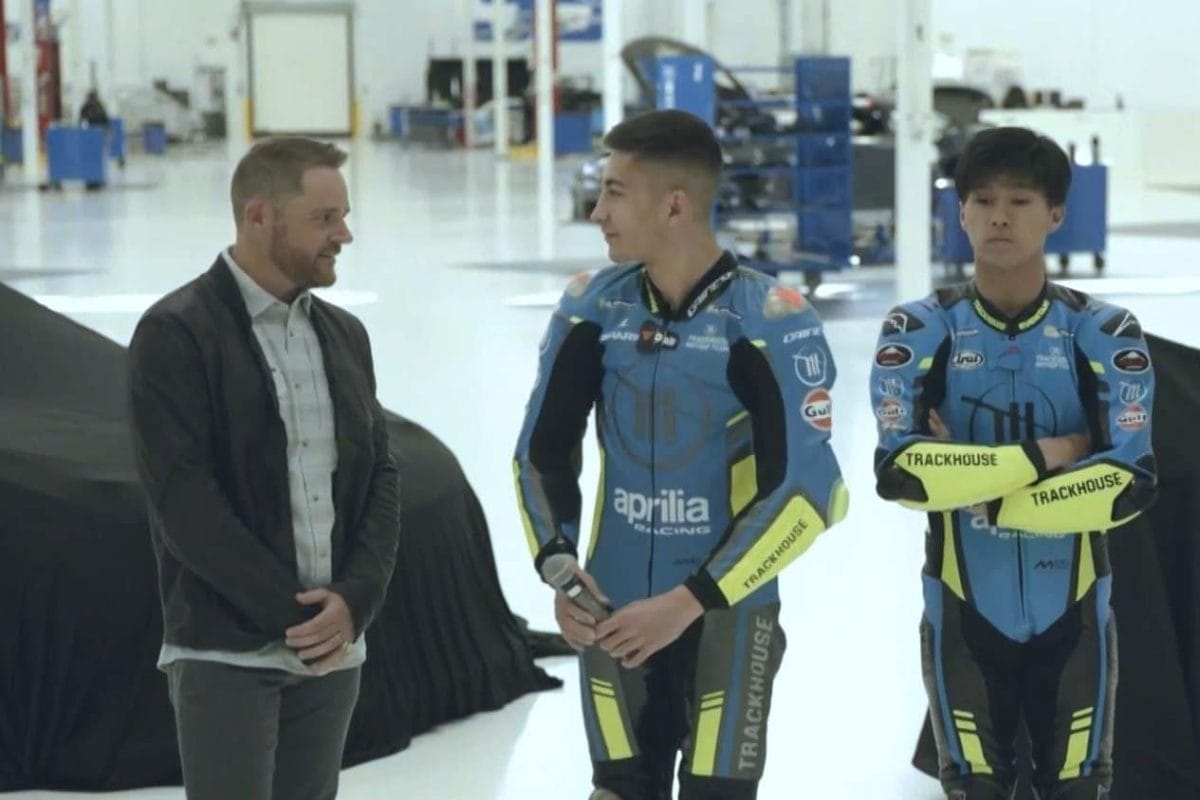 A Trackhouse: Az egyértelmű győzelem felé vezető út