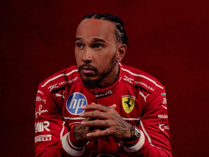 Hamilton: Nagyobb kockázat lett volna, ha a Mercedesnél maradok