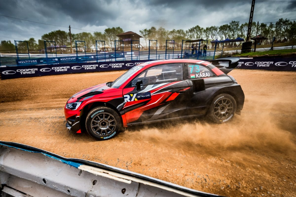 Kárai Tamás nem indul nemzetközi versenyeken ebben az évben