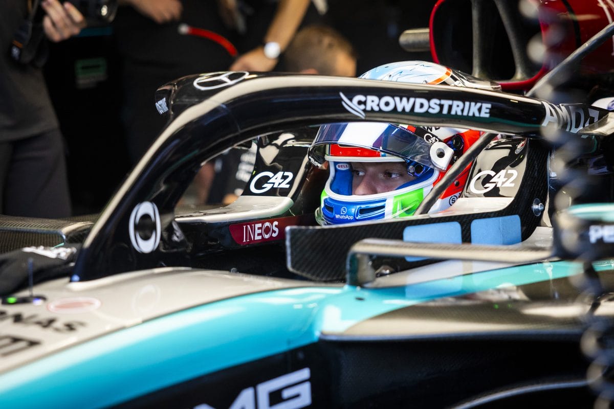 Annyira bízik új autójában a Mercedes, hogy egy régi hagyománnyal is szakít