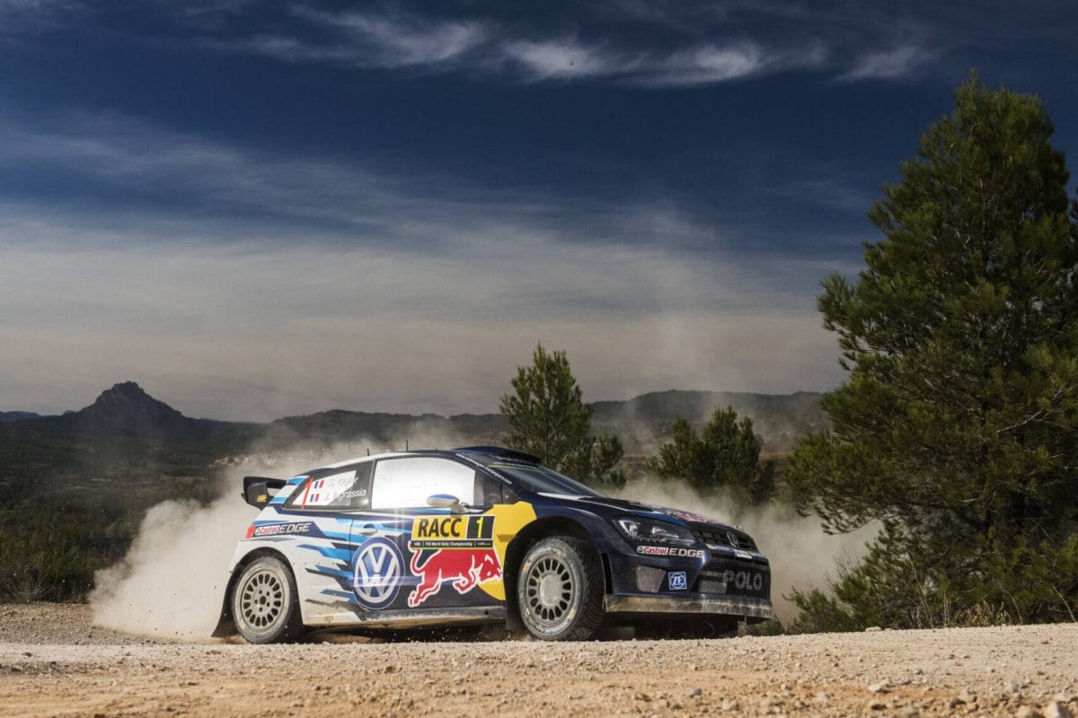 A Volkswagen Motorsport egyaránt sikeres volt a WRC-futamokon és azokon kívül is