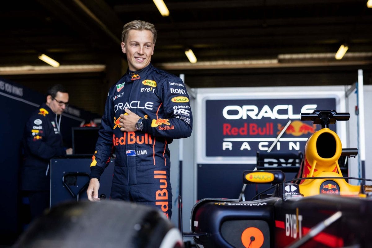 Lawson: Bizonyítani akartam, ami felbőszített néhány versenyzőt