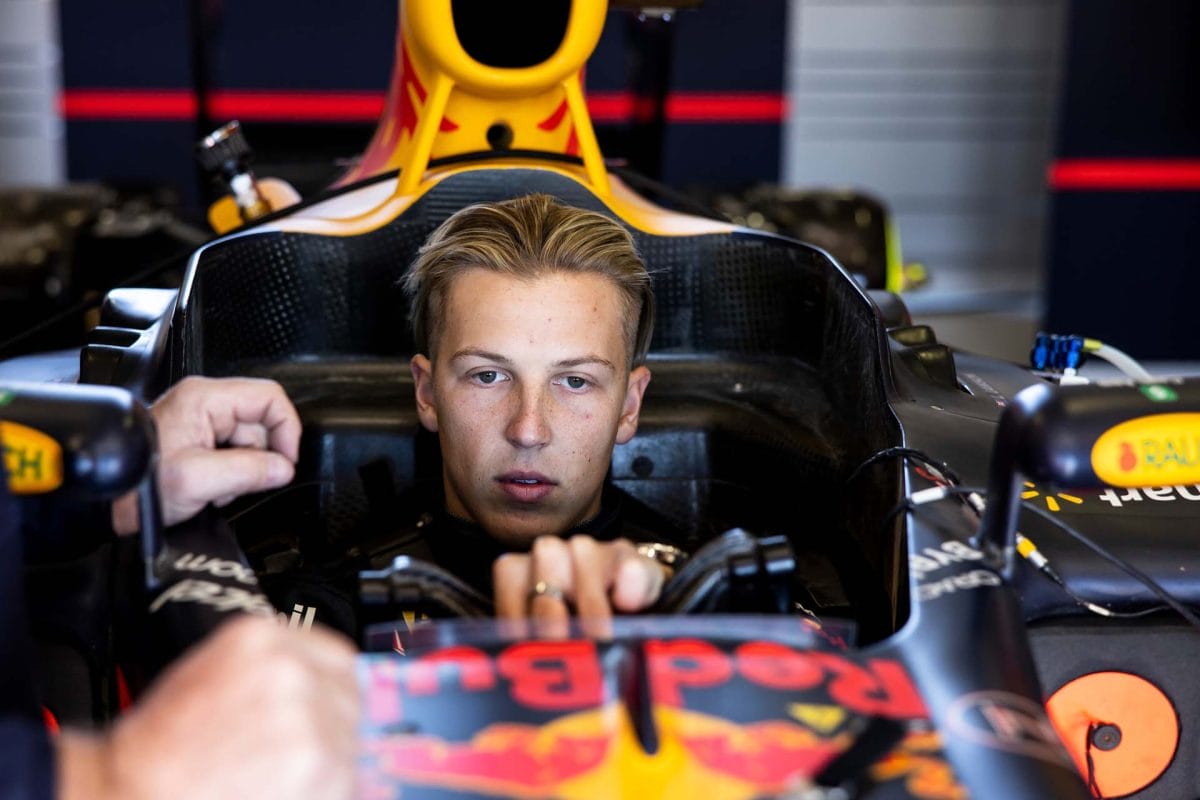 Marko elismeri: Lawson jobban reagál Verstappen legyőzésére