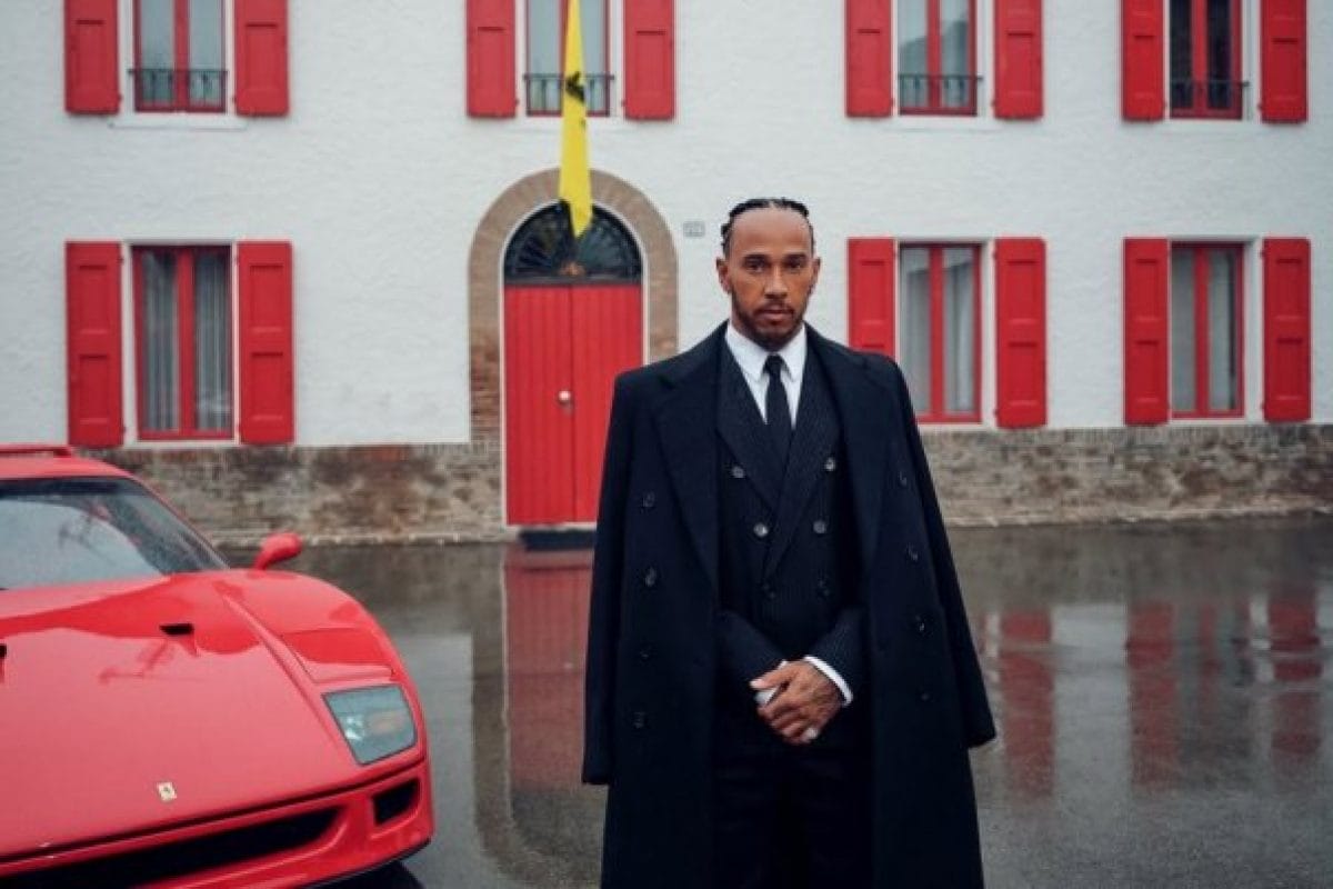 „Egy részem mindig erről álmodott” – Hamilton bejelentkezett a Ferraritól