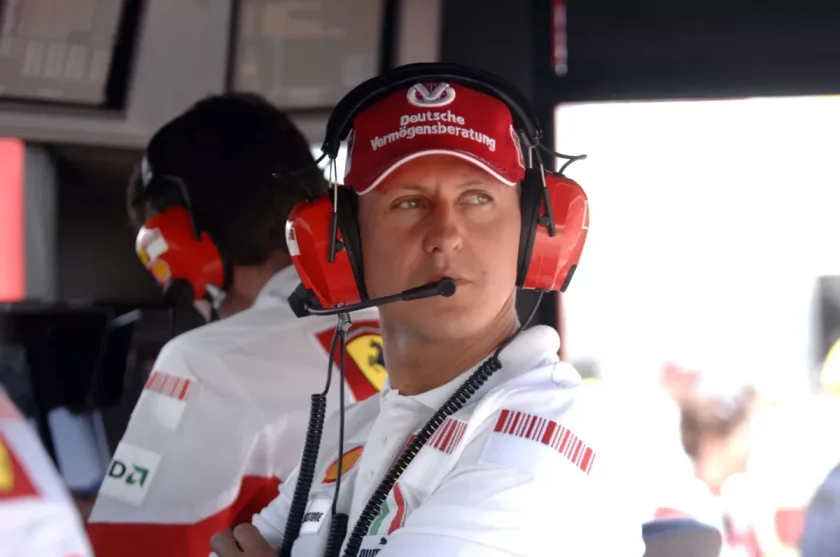 Az elveszített lehetőség: Schumacher mint Räikkönen főnöke a Ferrarinál