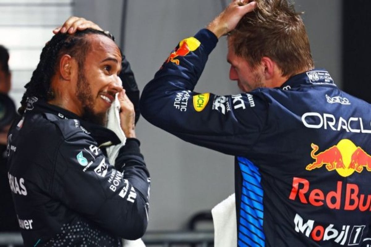 Marko: Verstappen hátrányból is legyőzné Hamiltont