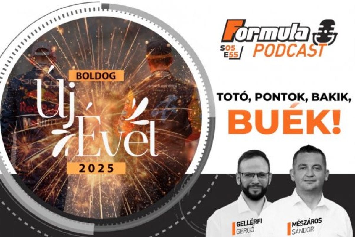 Központba állítva: Totózás, pontok, bakik és BUÉK a legújabb podcast-ban